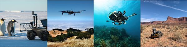 Workshop: Robots for Understanding Natural Ecosystems